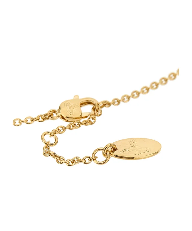 Vivienne Westwood Rigoberta Pearl Pendant Necklace, photo 5 of 5 from SENSER