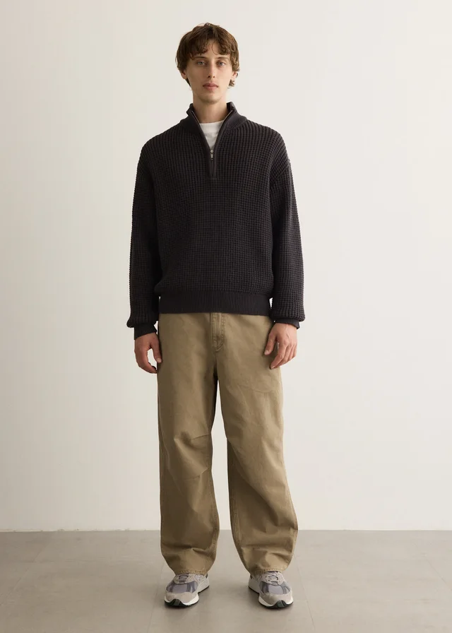 Incu Collection Arcadia Quarter Zip in Grey from Incu, photo 1 of 1