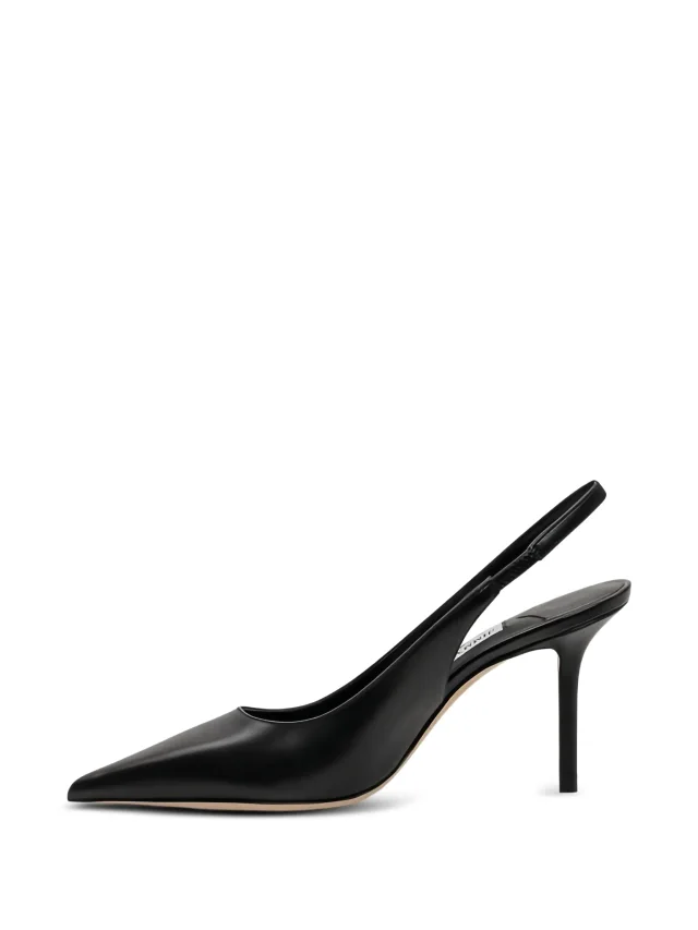 Jimmy Choo Love pointed slingback pumps, photo 2 of 2 from FARFETCH