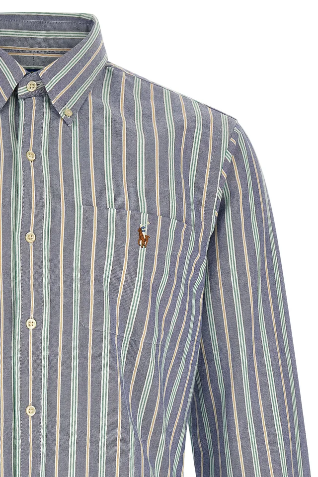 Polo Ralph Lauren sport Oxford shirt, photo 3 of 4 from SENSER