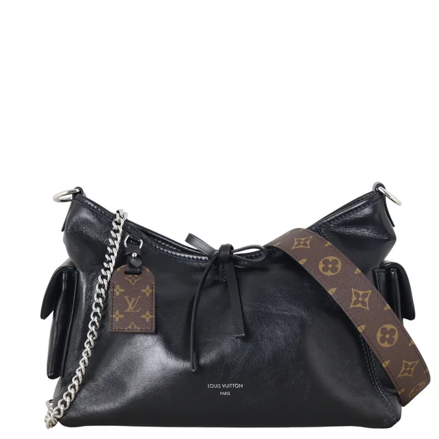 Louis Vuitton CarryAll Cargo Vibe PM in Lambskin from Luxe.It.Fwd