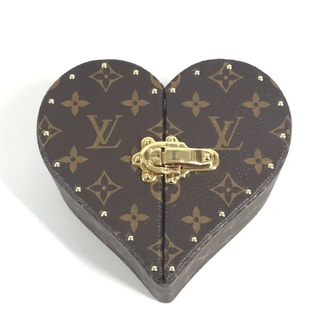 Louis Vuitton Case Ecrankle Monogram Canvas Brown Shoulder Bag X Pink in Brown Coated canvas from The Reluxe
