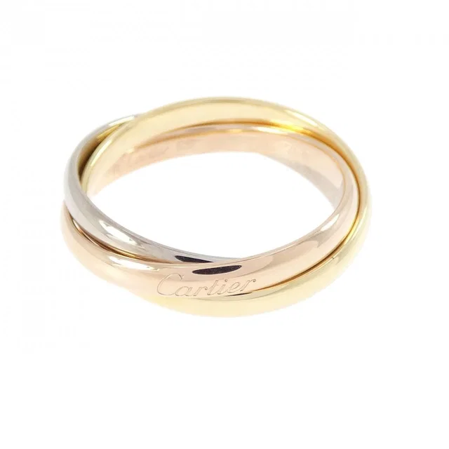 Cartier Trinity Small Ring from The Reluxe