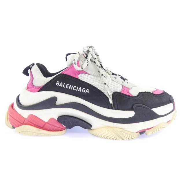 Balenciaga Triple S Sneakers from LuxUness