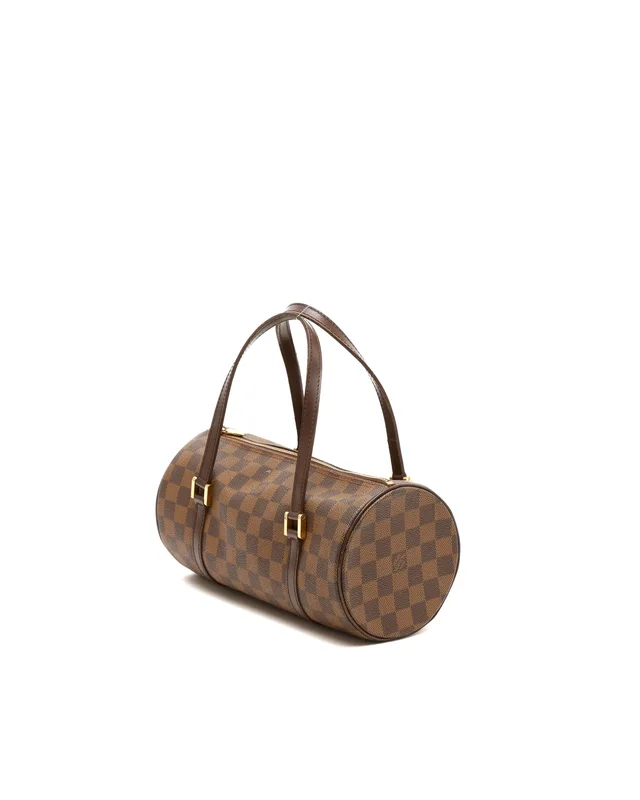 Louis Vuitton Damier Papillon 30 Bag in Canvas from A Retro Tale, photo 2 of 9