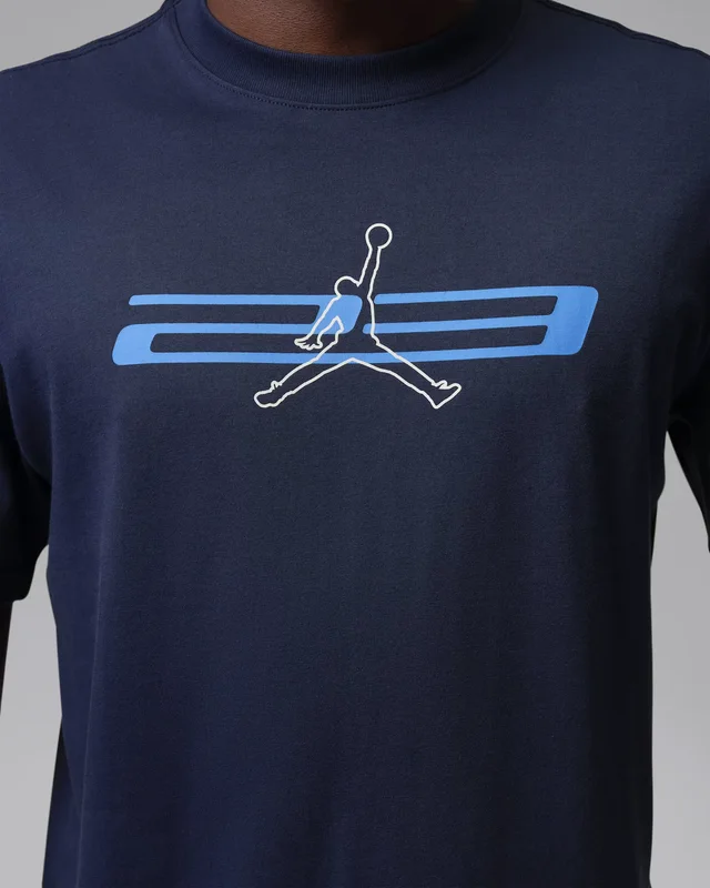 Jordan Sport in Midnight Navy/University Blue/White, photo 4 of 5 from Nike
