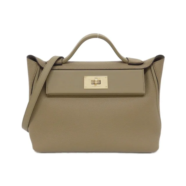 Hermès Vanquatre 29 Bag in Togo leather from The Reluxe