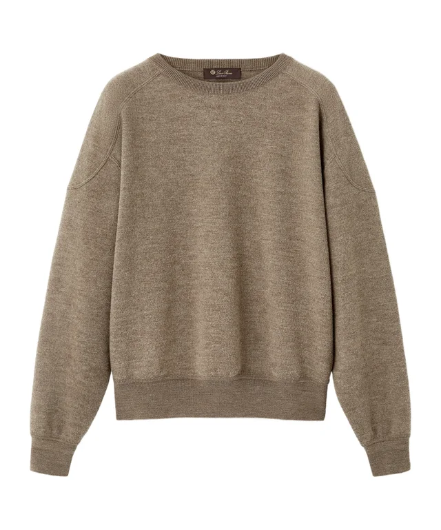 Loro Piana Rassa Crewneck from SENSER, photo 1 of 1
