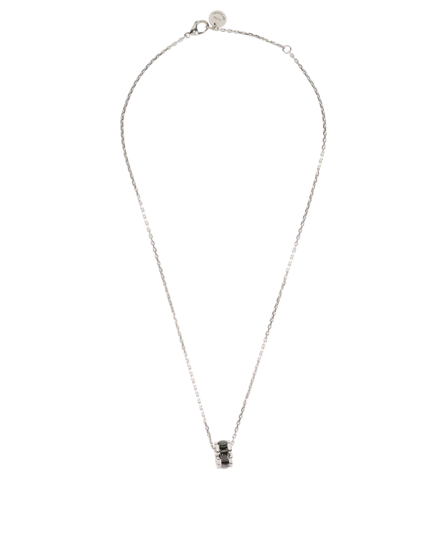 Chanel Ultra Necklace in Black Enamel Coated Ceramic from Designer Exchange