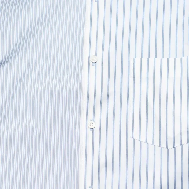 Comme Des Garcons Classic long-sleeved shirt, photo 6 of 8 from SENSER