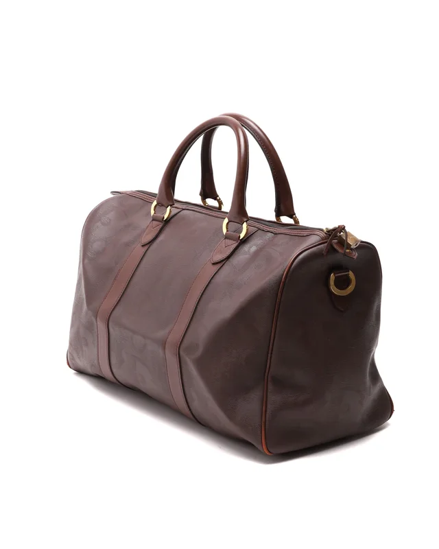 Dior Trotter 45 Boston Bag in Canvas from A Retro Tale, photo 3 of 8