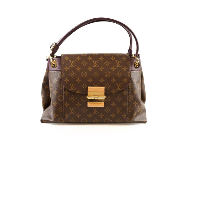 Louis Vuitton Olympe Monogram in Canvas from The Purse Affair