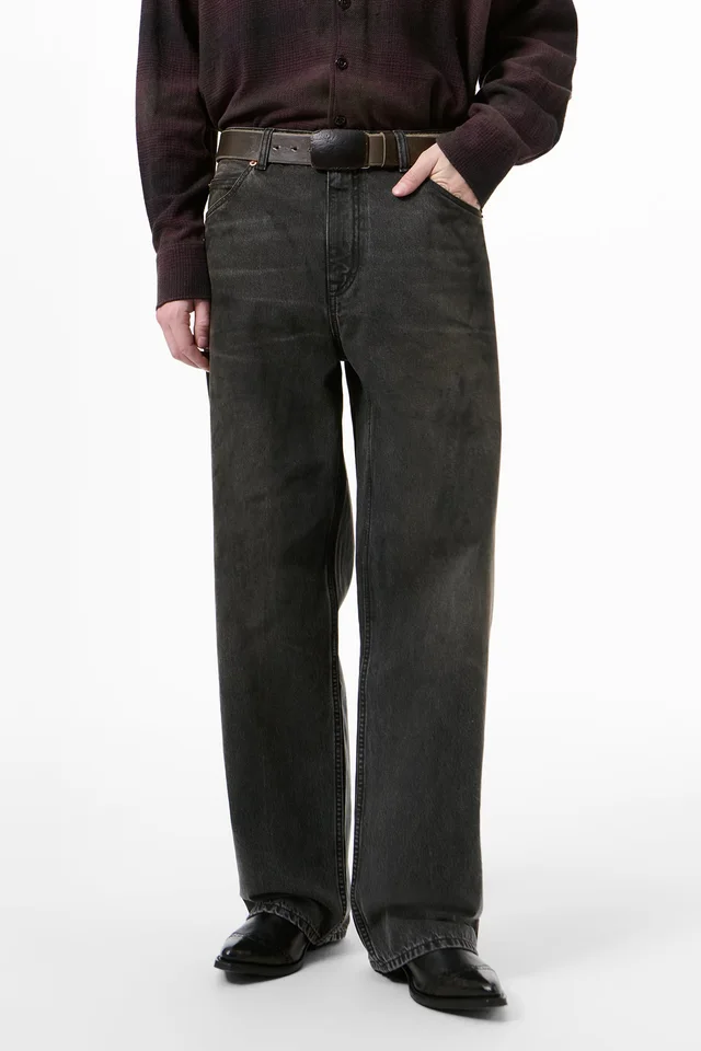 Our Legacy Belt-loop jeans, photo 2 of 5 from SENSER