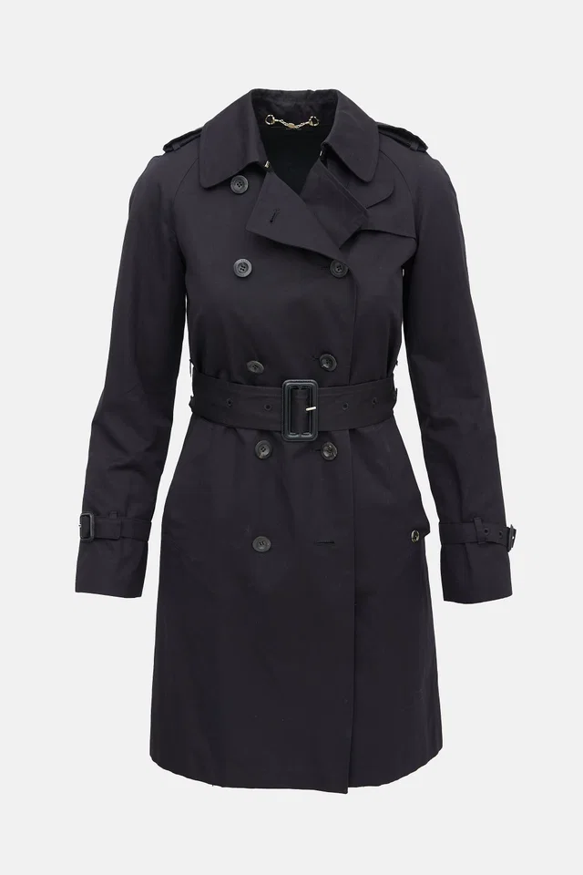 Gucci 2011 Trench Coat from VSP Consignment