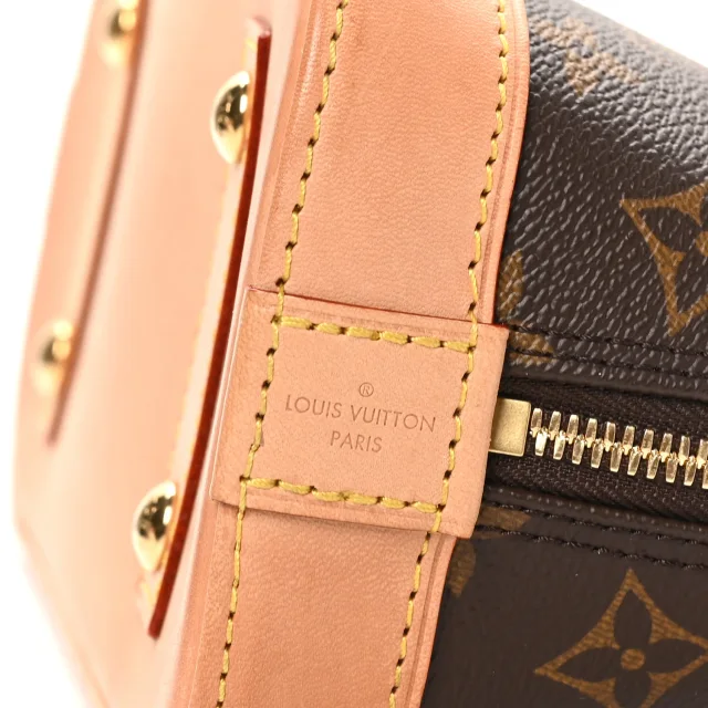 Louis Vuitton Monogram Alma BB in Coated canvas from FASHIONPHILE, photo 6 of 10