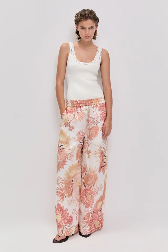 AJE Adina Pant in Orange from Aje, photo 1 of 1