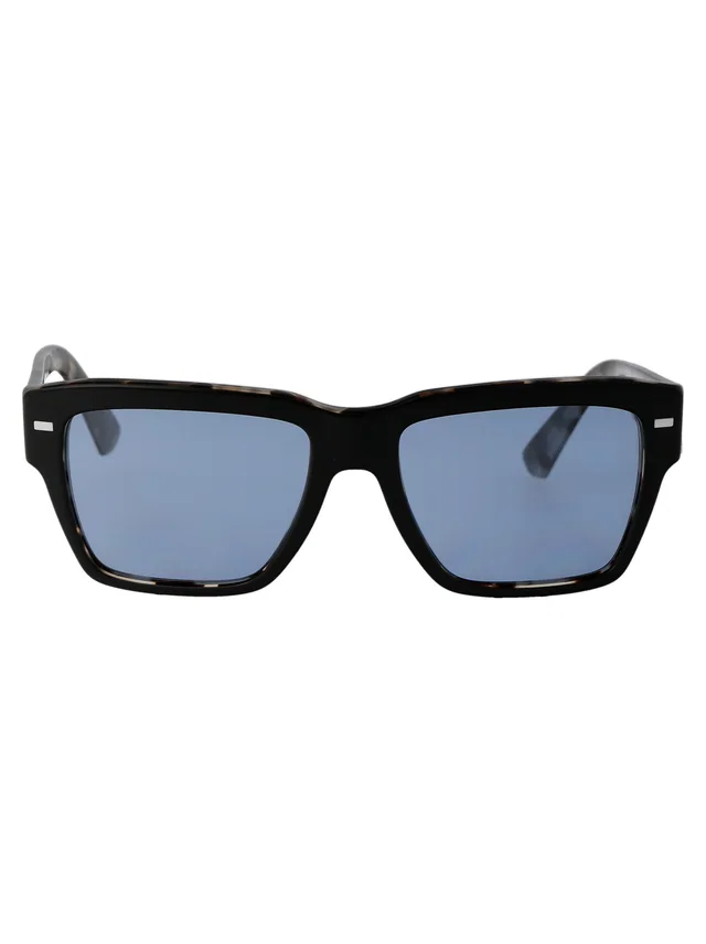 Dolce & Gabbana 0dg4431 Sunglasses — Black Acetate in Black from HEWI