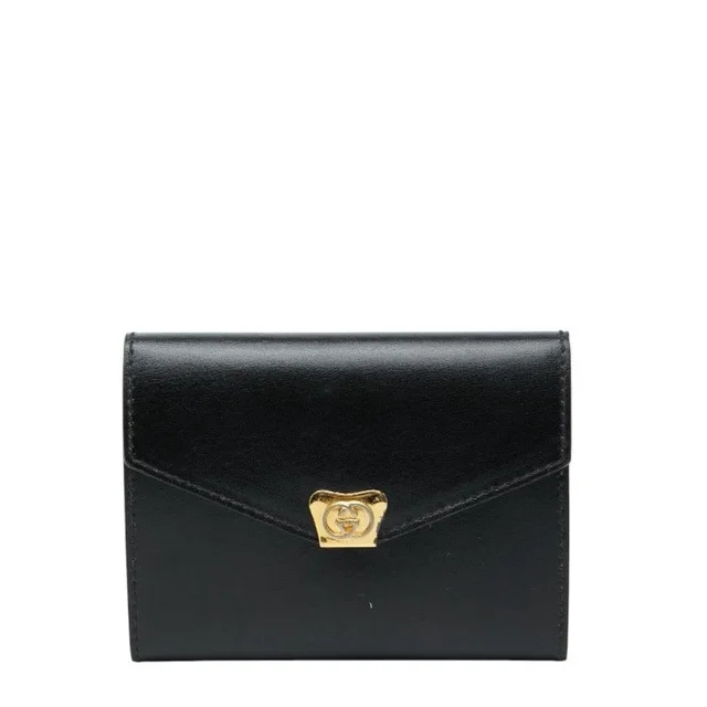 Gucci 031 379 4328 Black Leather in black Leather from Poshmark, photo 1 of 1