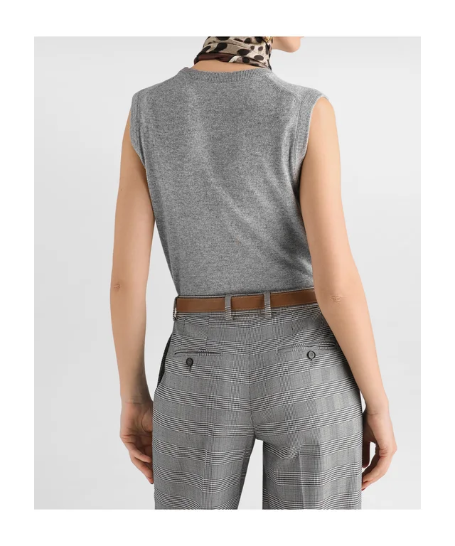 Dolce & Gabbana cashmere top, photo 3 of 5 from SENSER