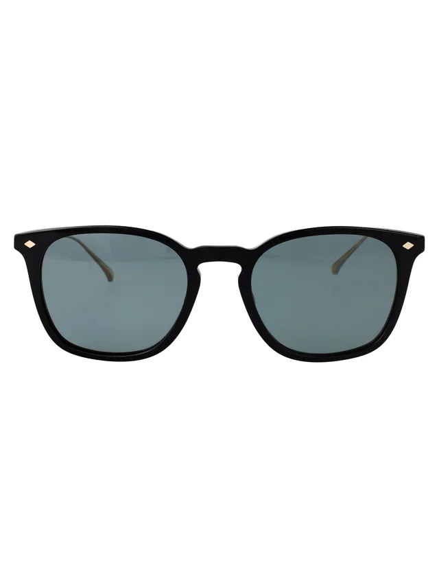 Giorgio Armani 0ar8226t Black Acetate Sunglasses in Black from HEWI