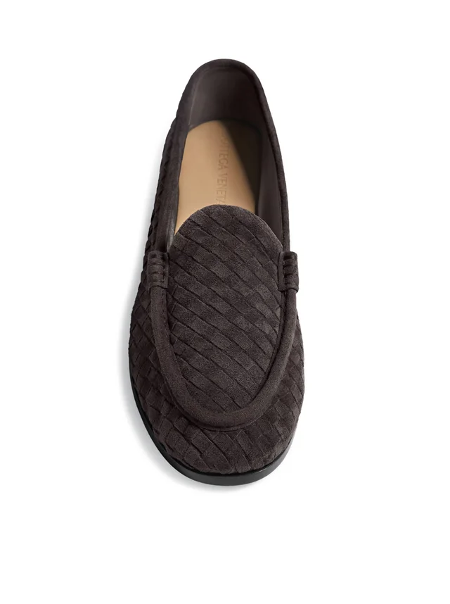 Bottega Veneta Silenzio Loafer, photo 5 of 5 from SENSER