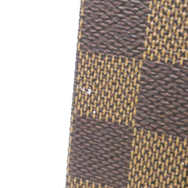 Louis Vuitton Damier Jewelry Case in Brown Canvas from LuxUness, photo 6 of 10