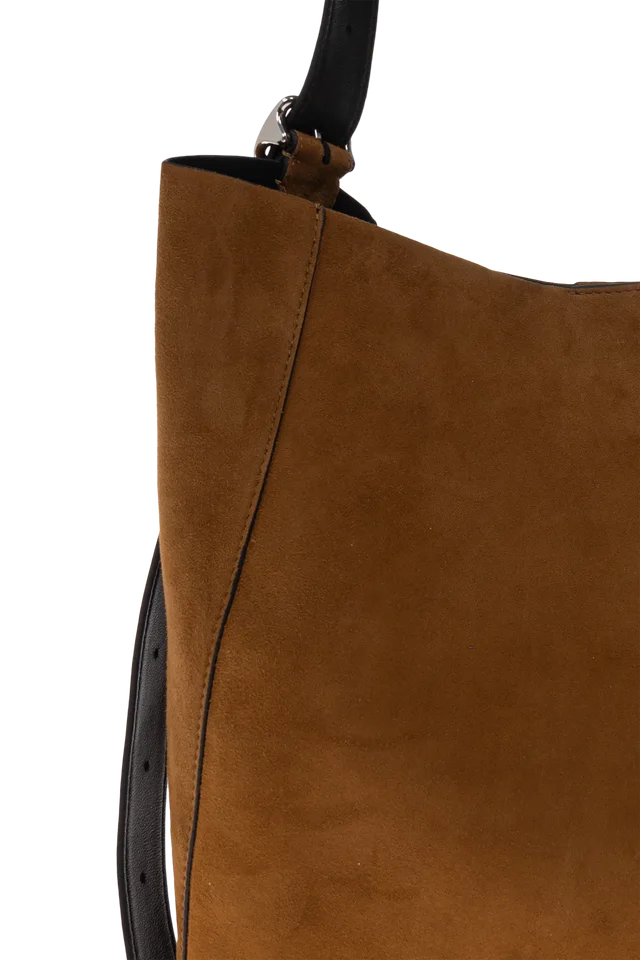 ALLSAINTS Logo Shoulder Bag, photo 4 of 5 from SENSER
