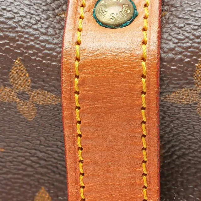 Louis Vuitton Monogram Saumur 30 Bag in Coated canvas from A Retro Tale, photo 8 of 9