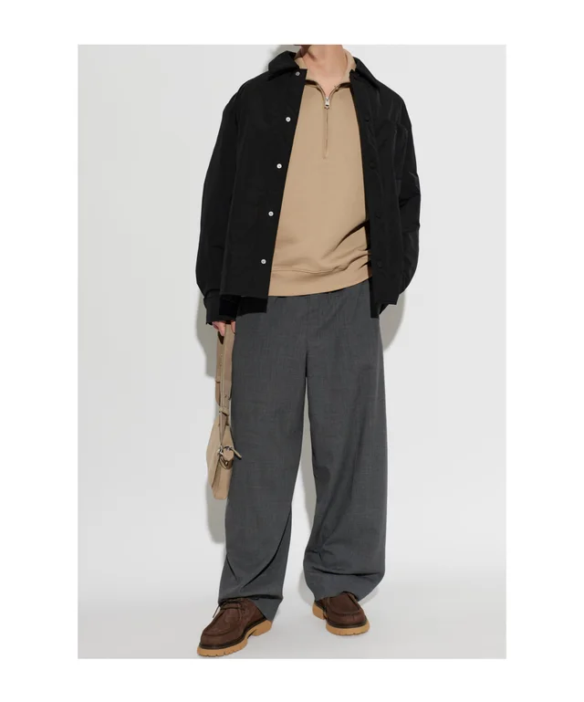 Ami Paris AMI Long Sleeved Jacket, photo 5 of 5 from SENSER