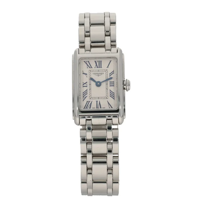 Longines DolceVita L5.258.4 17.7mm Stainless Steel Watch from H&T