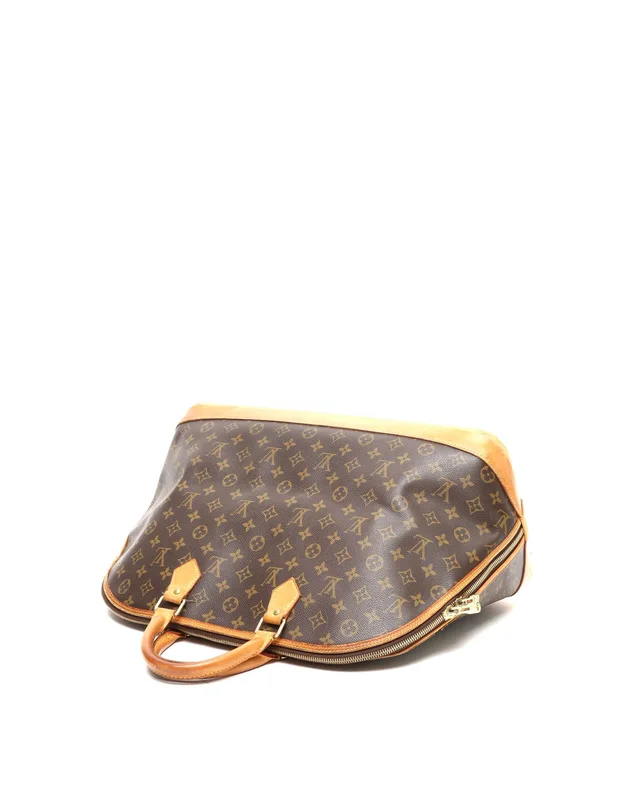 Louis Vuitton Monogram Alma Voyage MM Bag in Coated canvas from A Retro Tale, photo 5 of 11