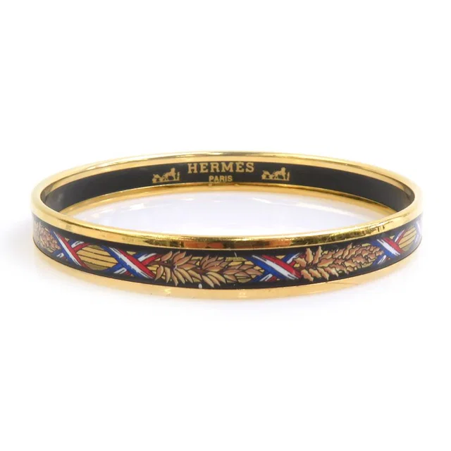 Hermès Bracelet Bangle Enamel from The Reluxe