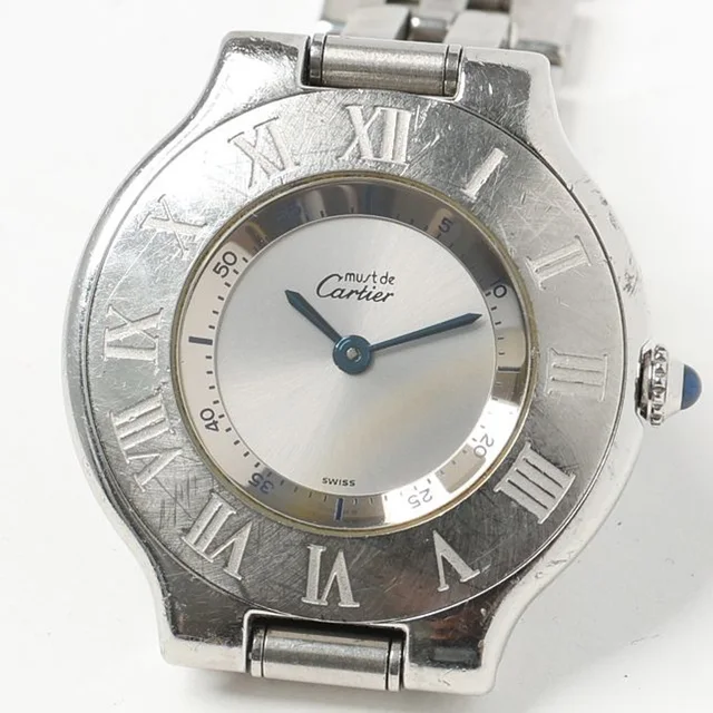 Cartier 21 Must 31mm Watch from A Retro Tale, photo 2 of 2