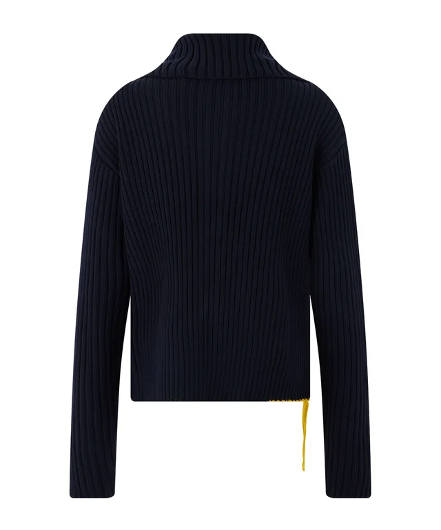 Fendi Long-sleeve zip-up sweater, photo 2 of 2 from SENSER