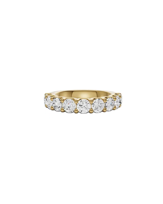Lab Grown Diamonds 14K 0.50 ct. tw. Lab-Grown Diamond Ring, image 1 of 1 from Rue La La