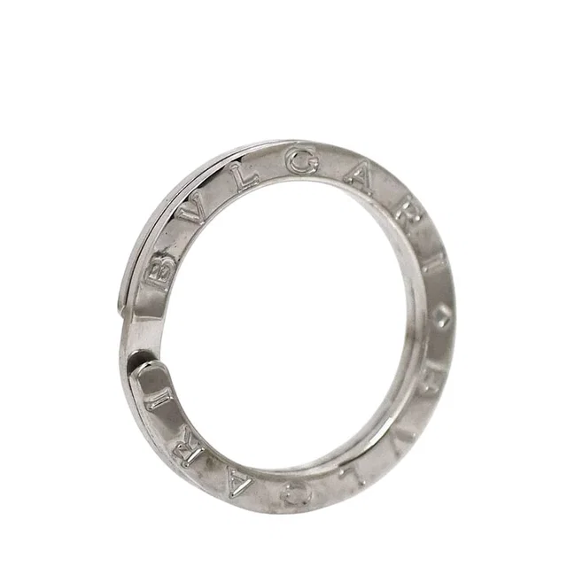 Bvlgari Key Ring Silver Sterling in Silver from The Reluxe