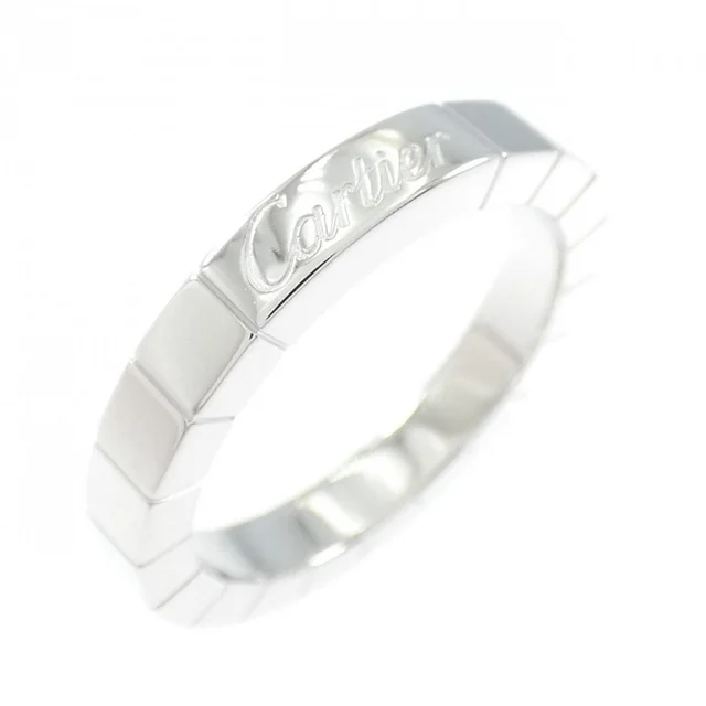 Cartier Authentic Silver Lanier Ring in silver|gray from Poshmark