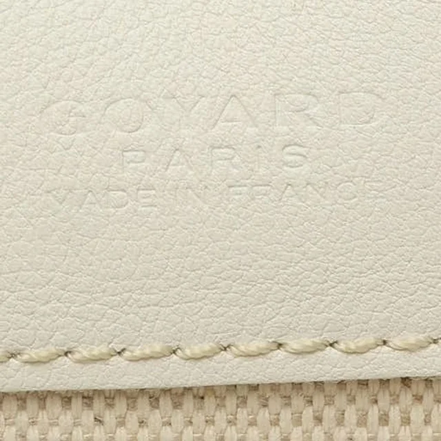 Goyard Saint Louis PM Tote Bag in Canvas from A Retro Tale, photo 7 of 9