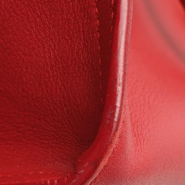 Saint Laurent Baby Downtown Cabas Bag in Leather from A Retro Tale, photo 6 of 8