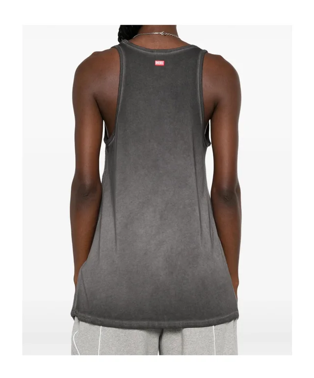 Diesel scoop-neck tank top, photo 5 of 5 from SENSER