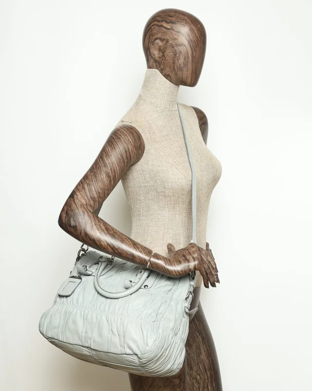 Prada Nappa Gaufre Bag in Nappa leather from A Retro Tale, photo 10 of 10