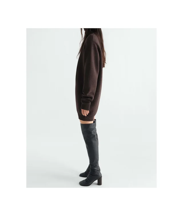 Lemaire Relaxed Crewneck Jumpsuit, photo 4 of 6 from SENSER