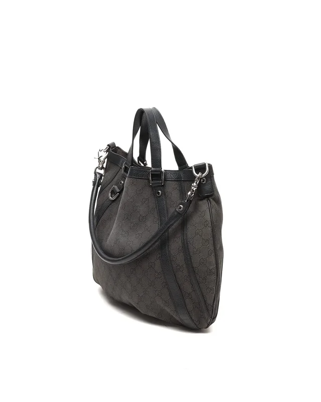 Gucci GG Abbey Bag in Canvas from A Retro Tale, photo 2 of 9