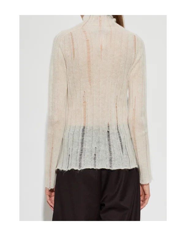 Fabiana Filippi Long-sleeved sweater, photo 3 of 5 from SENSER