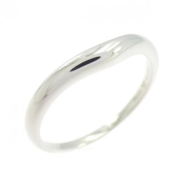 Bvlgari Wedding Platinum Ring Size 14 from LuxUness