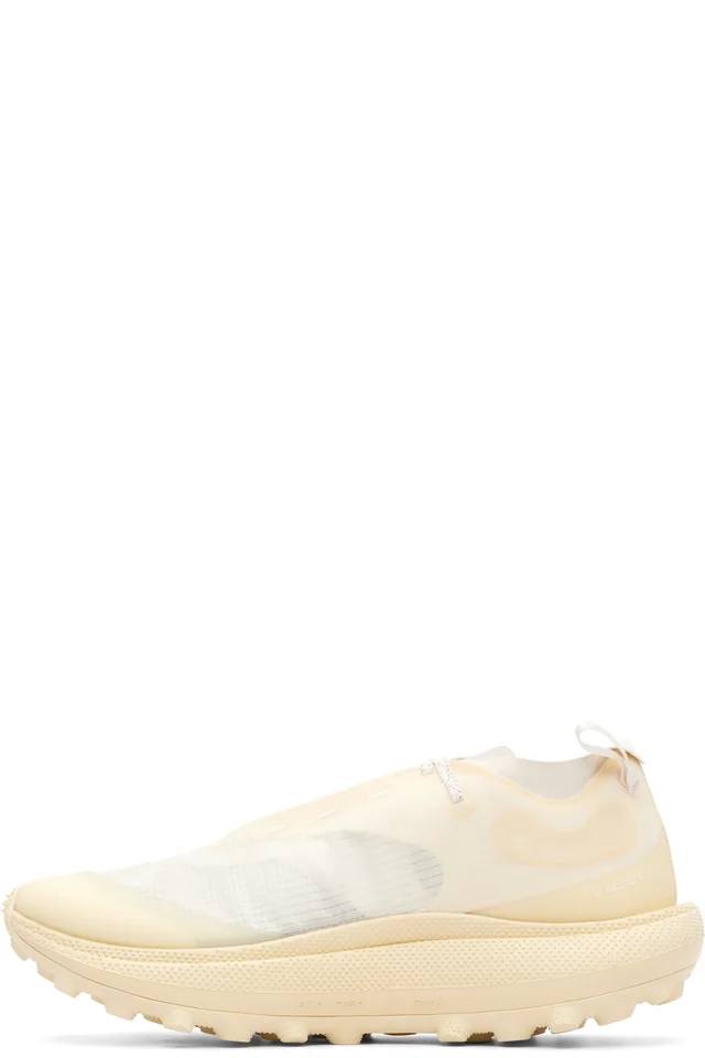 Satisfy Off-White 'TheROCKER' Sneakers, photo 3 of 5 from SSENSE