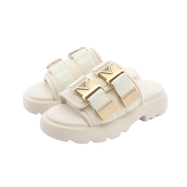 Bottega Veneta FLASH Leather Sandals in Leather from LuxUness