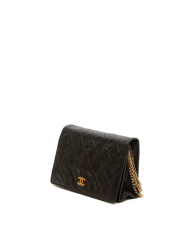 Chanel Multi Chain Full Flap Bag in Lambskin from A Retro Tale, photo 2 of 2