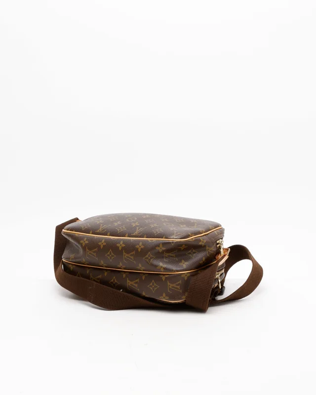 Louis Vuitton Monogram Reporter PM Crossbody Bag in Coated canvas from A Retro Tale, photo 3 of 12