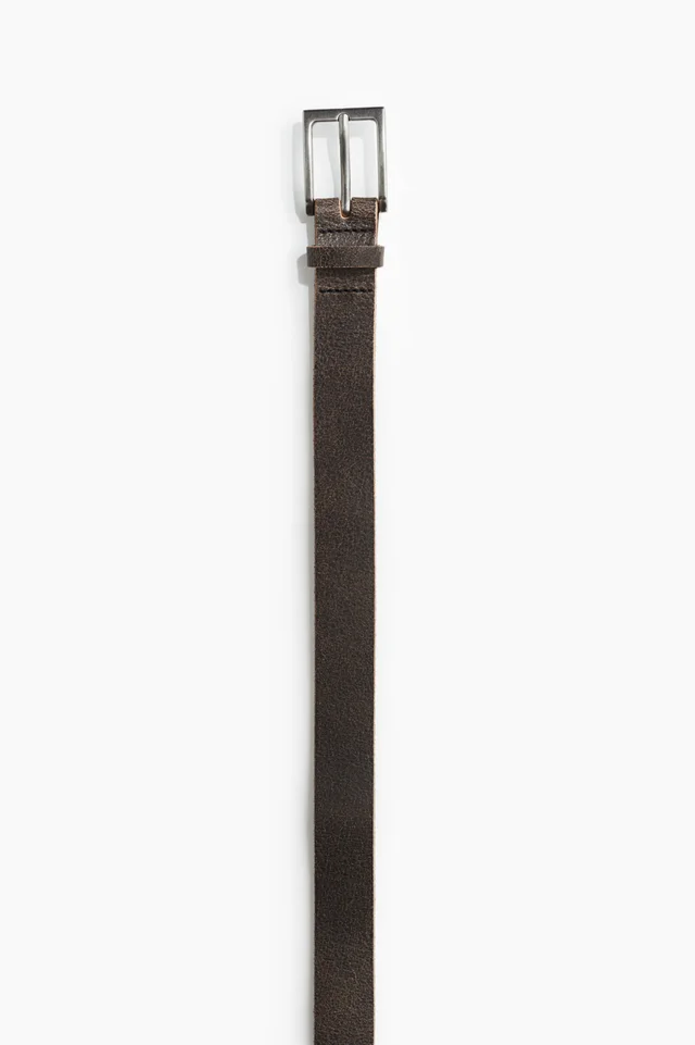 H&M Leather Belt, photo 2 of 2 from H&M (Canada)